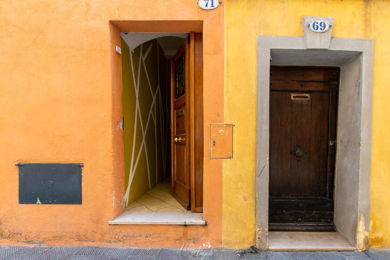 Vista Mare E Comfort In Centro Storico Menton Exterior foto